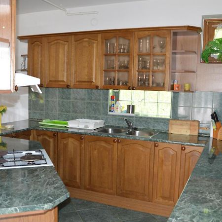 Апартаменты Katalin App. Zalagyoengye Залакарош Экстерьер фото
