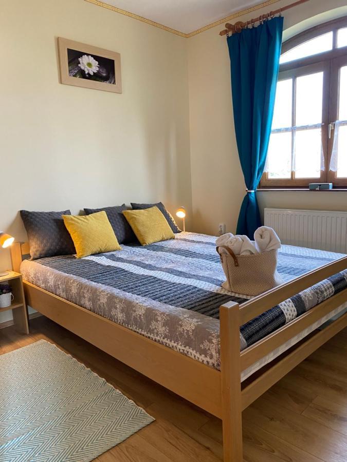 Апартаменты Katalin App. Zalagyoengye Залакарош Экстерьер фото