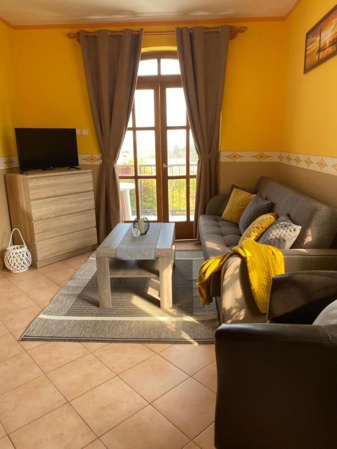 Апартаменты Katalin App. Zalagyoengye Залакарош Экстерьер фото