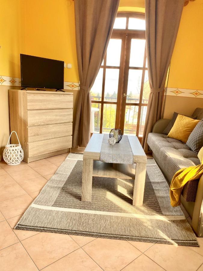 Апартаменты Katalin App. Zalagyoengye Залакарош Экстерьер фото